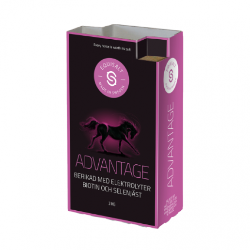 Equisalt Advantage Equisalt Advantage