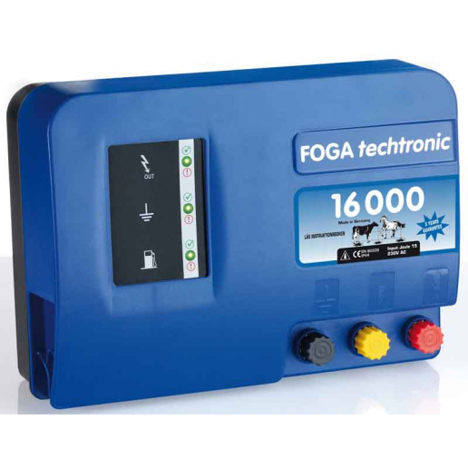 Foga techtronic 16000 16,0j/230v Elaggregat