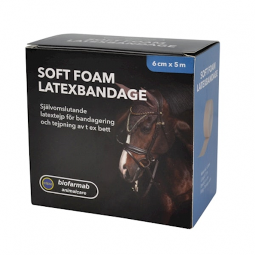 Biofarmab Latexbandage doft foam