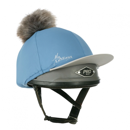 Lemieux Hjälm hatt ice blue