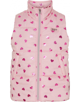 Equipage Thilda ridväst, rosa