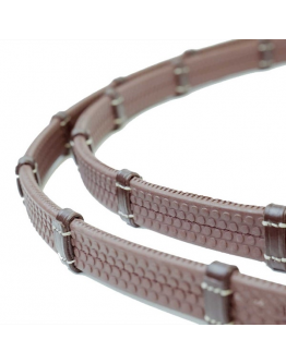 Antares Signature gummityglar med stopp, brun