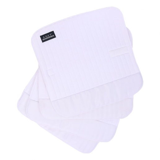 Anky Cooldry underbandage vit 50x50cm