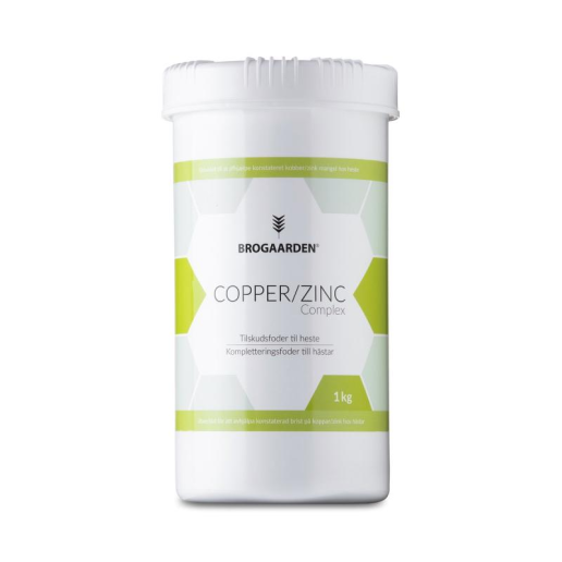 Brogaarden Copper+Zink Complex Brogaarden Copper+Zink Complex