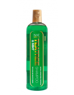 NAF TEATREE & MINT SHAMPOO