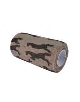 Vetflex bandage, Hästmotiv