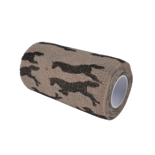 Vetflex bandage, Hästmotiv