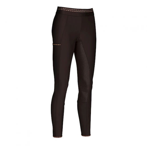 Pikeur Juli Leggings brown