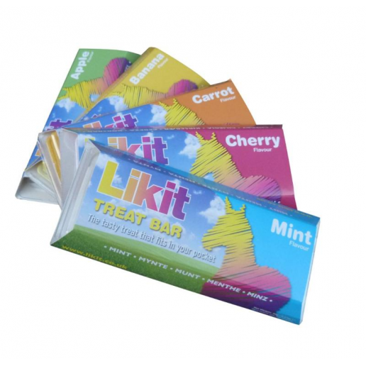 LIKIT TREAT BARS