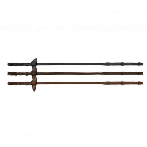 Lippo Gummitygel Selected med stopper silverspännen