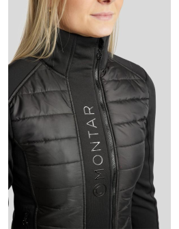 Emma Softshell Jacka, Svart