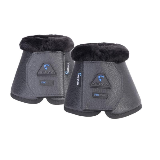 ARMA NX-MAX PRO SUPAFLEECE BOOTS, Svart