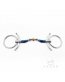 Fagers Julia Sötmalm Baby Fulmer (Bett som varit uthyrt)