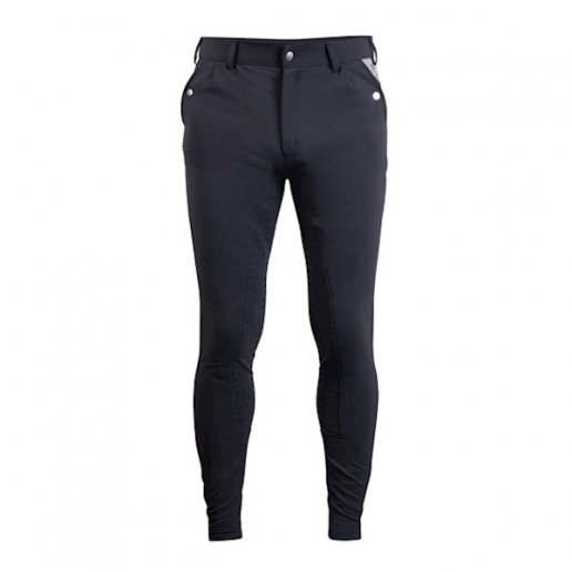 Montar Herr Gery full silicone blå