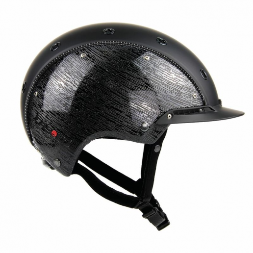 Casco Champ - 3 - Svart brush