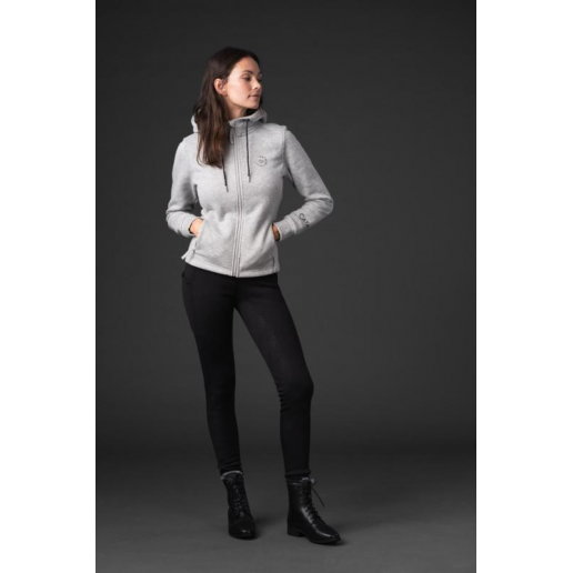 CATAGO Panola teddy tights helskodda, Svart