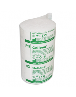 Cellona Polstervadd synt 10cmX3m 4st
