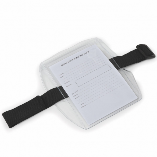 Medicinskt  armband clear