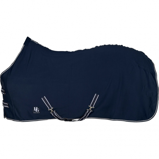 Horse Guard Svettäcke - Jersey Cooler - Navy