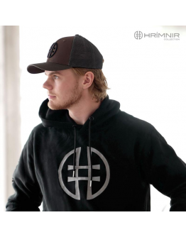 Hrimnir Hoodie, Svart