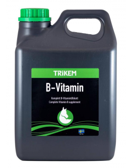 B-vitamin flytande Trikem