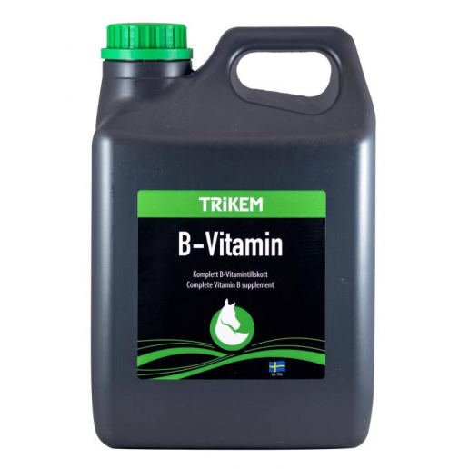 B-vitamin flytande Trikem