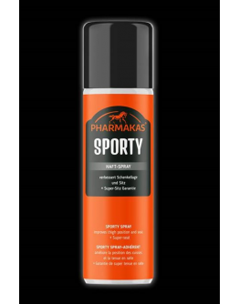 Häftspray
