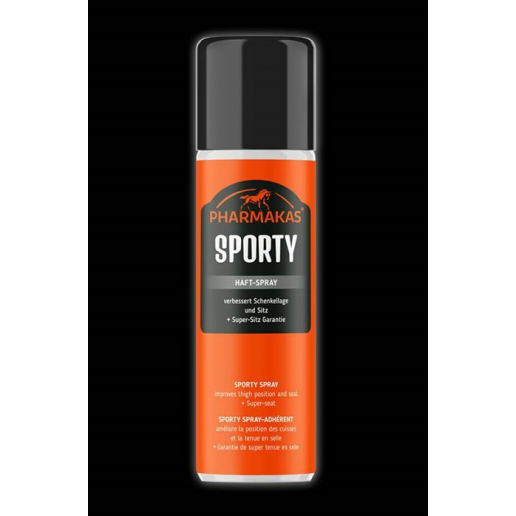 Häftspray