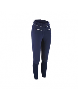 Horse Pilot X dressyr ridbyxa blå