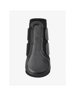 Lemieux ProSport Mesh Brushing Boot, svart