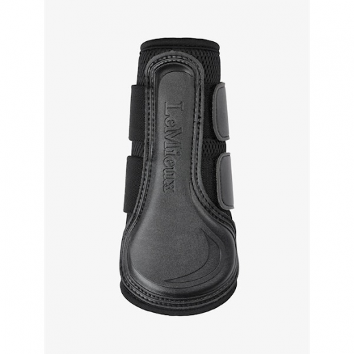 Lemieux ProSport Mesh Brushing Boot, svart