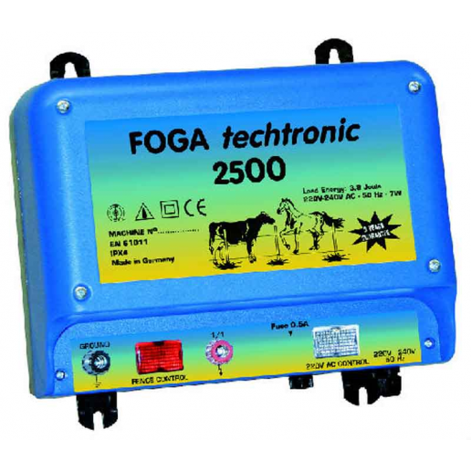 Foga techtronic 2500 3,8j/230v Elaggregat