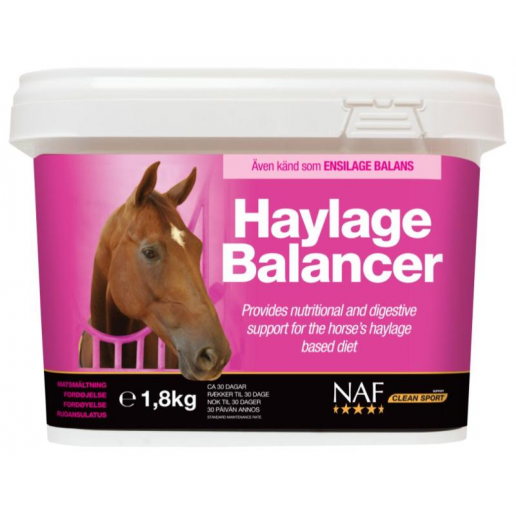 NAF Haylage Balancer/Ensilage balans NAF Haylage Balancer/Ensilage balans