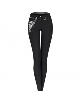 Ridbyxa Hailey - Svart