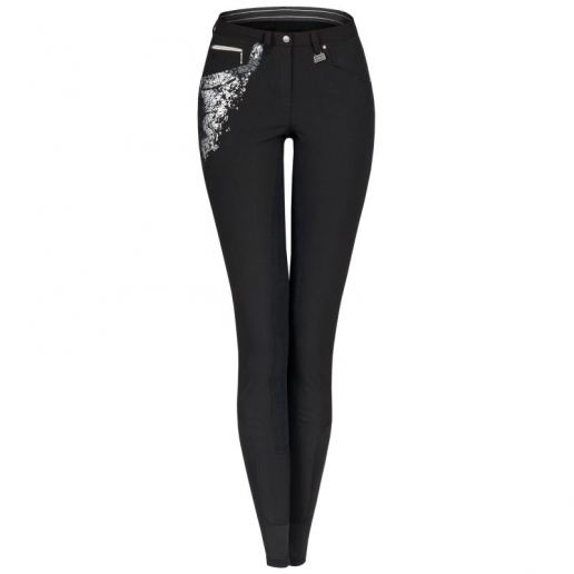 Ridbyxa Hailey - Svart