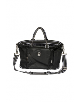 Equipage Darcy-Ryktväska, Svart