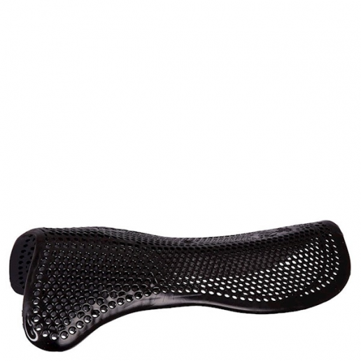 BR Soft Gel Pad with Front Riser svart BR Soft Gel Pad with Front Riser svart