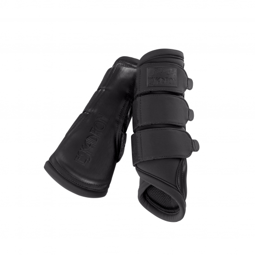 Eskadron Tendon boots softshell basics svart