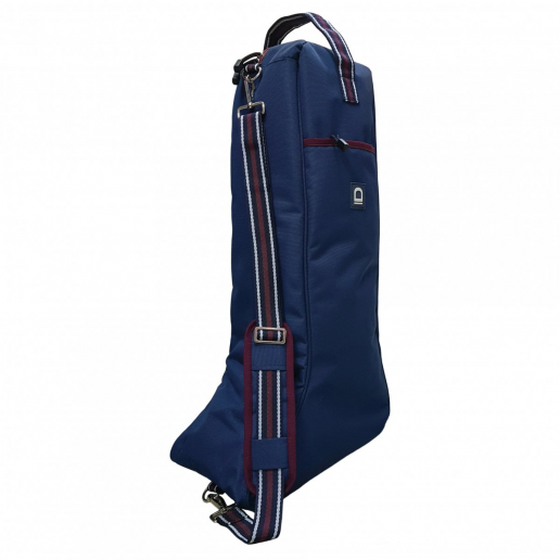 Equipage Stövelväska navy