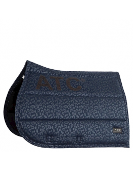 Anky leopard ATC hopp blue