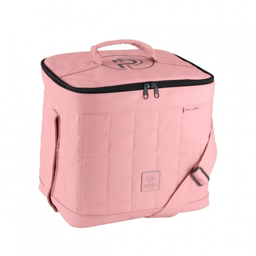 Eskadron Platinum ryktväska rosa