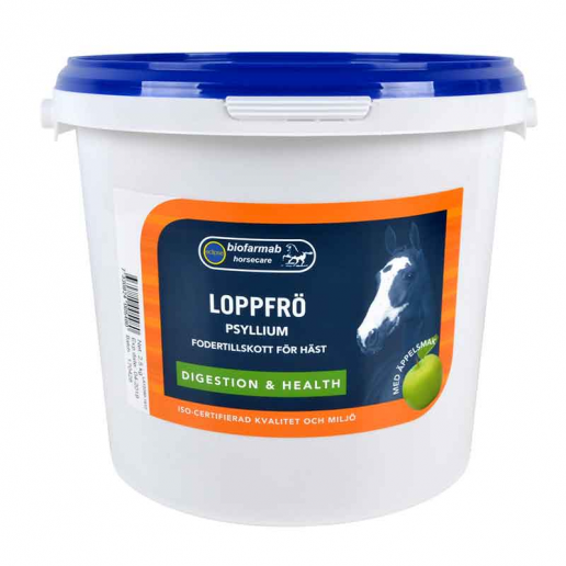 Loppfrö Äppelsmak