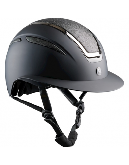 Equipage Guandian matt mips svart