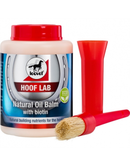 Hooflab Natural Oil Balm Leovet