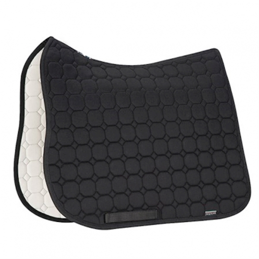 Equiline Octagon schabrak dressyr/hopp svart