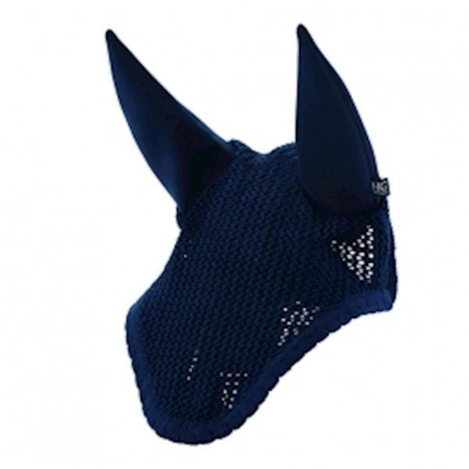 HG Soundless öronluva Blå 